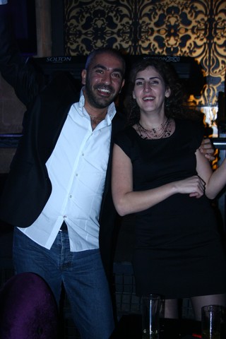 Taiga Beirut on Friday Night